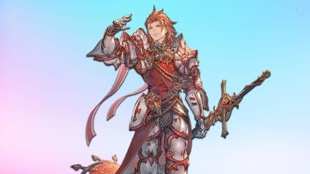 Image d'illustration pour l'article : Perceval - Granblue Fantasy Relink