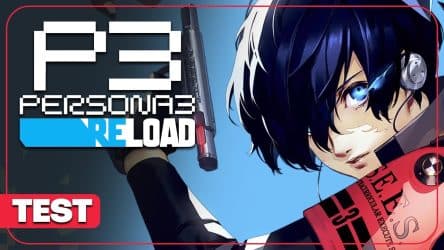 Image d'illustration pour l'article : Persona 3 Reload sort aujourd'hui, voici notre test vidéo sur ce remake