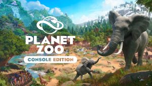 Planet Zoo: Console Edition tente de montrer du gameplay en vidéo