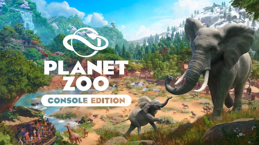 Image d\'illustration pour l\'article : Planet Zoo: Console Edition tente de montrer du gameplay en vidéo