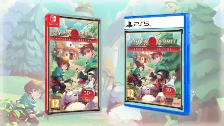 Image d'illustration pour l'article : Potion Permit : Le RPG de simulation revient avec une nouvelle édition physique enrichie