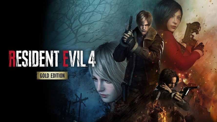 Image d\'illustration pour l\'article : Resident Evil 4 Remake va sortir dans une Gold Edition comprenant tous ses DLC