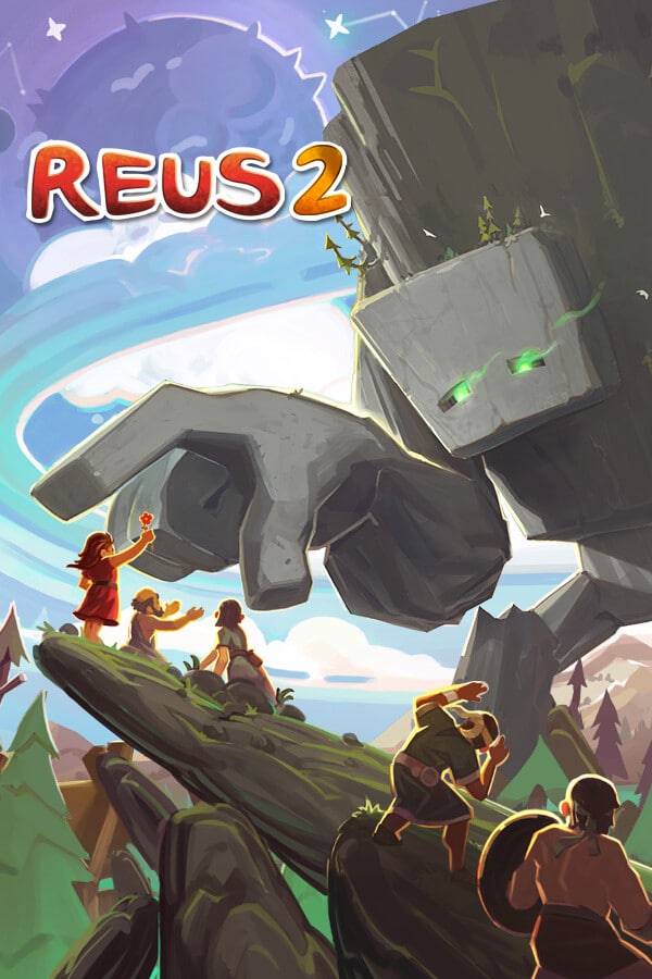 Reus 2 (Jeu) | ActuGaming