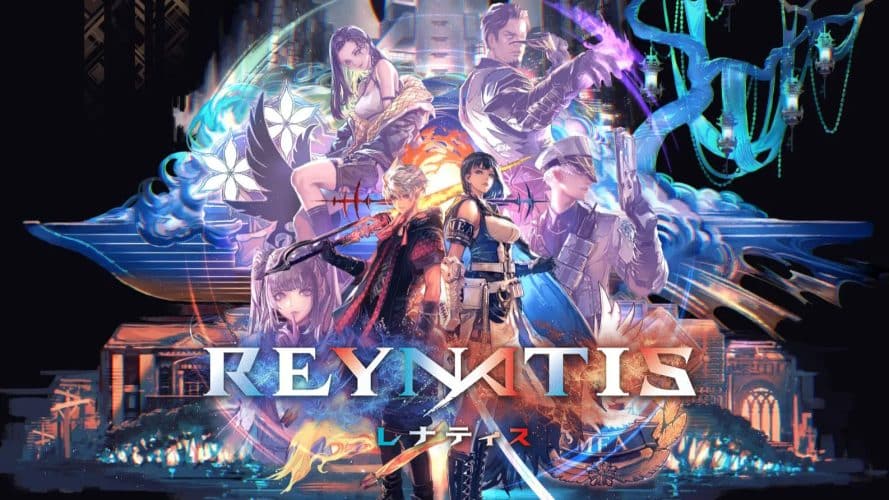 Image d\'illustration pour l\'article : Reynatis, un action-RPG fortement inspiré par Kingdom Hearts, dévoile son premier trailer