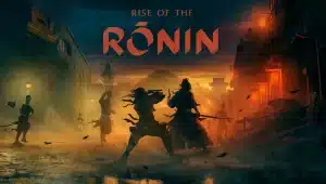 Rise of the ronin key art 6