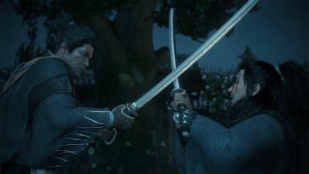 Image d'illustration pour l'article : [MAJ] Rise of the Ronin ne devrait pas sortir en Corée suite à l'évocation d'un personnage dans la dernière vidéo du jeu