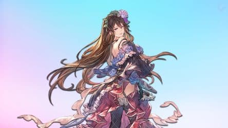 Image d'illustration pour l'article : Rosetta - Granblue Fantasy Relink