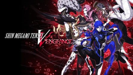Image d'illustration pour l'article : Shin Megami Tensei V : Vengeance est officiellement annoncé