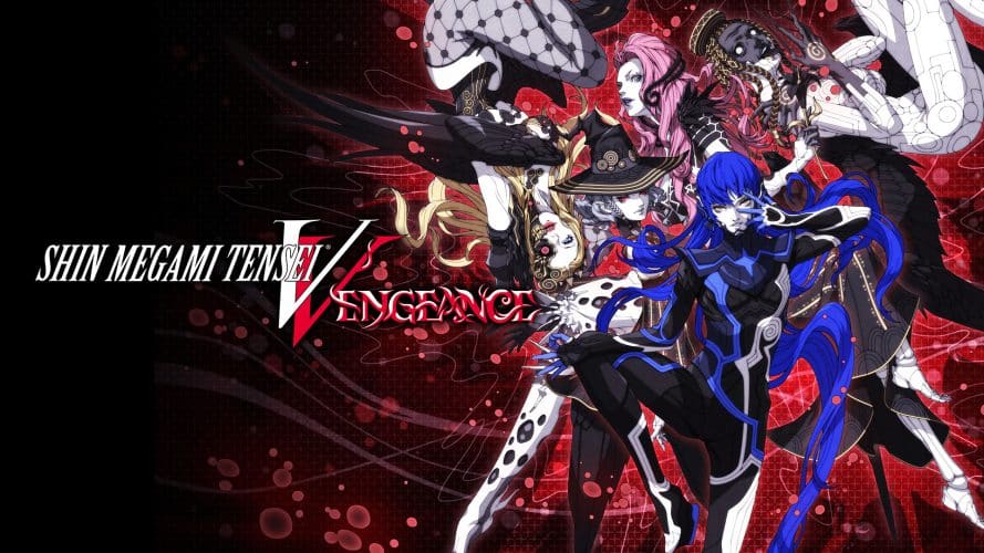 Image d\'illustration pour l\'article : Shin Megami Tensei V : Vengeance est officiellement annoncé