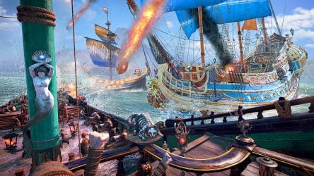 Image d'illustration pour l'article : Skull and Bones hisse les voiles en direction de sa saison 1, disponible dès maintenant