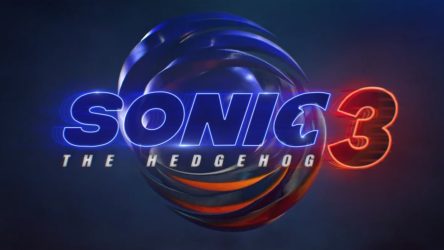 Image d'illustration pour l'article : Le troisième film Sonic dévoile un logo, Jim Carrey sera bien de retour en Dr. Robotnik