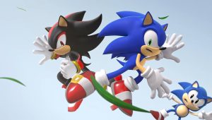 Sonic x shadows generation screenshot 1