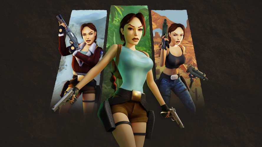 Image d\'illustration pour l\'article : Test Tomb Raider I-III Remastered – Une compilation qui aspire surtout à appuyer sur la nostalgie