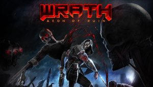 Image d'illustration pour l'article : Test Wrath : Aeon of Ruin – Back to the 90’s