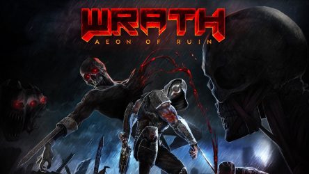 Wrath : Aeon Of Ruin Title