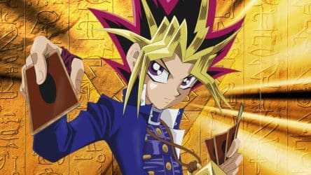 Image d'illustration pour l'article : Une énigmatique (et inattendue) collection de jeux Yu-Gi-Oh! est annoncée par Konami