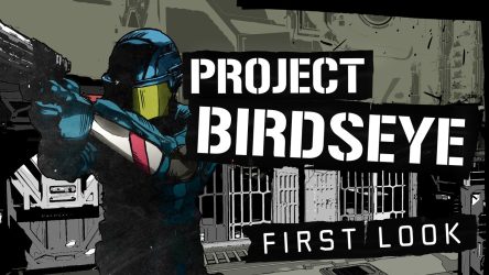 Image d'illustration pour l'article : Project Birdseye : Un nouveau jeu tiré de l'univers de The Callisto Protocol montre ses premières images