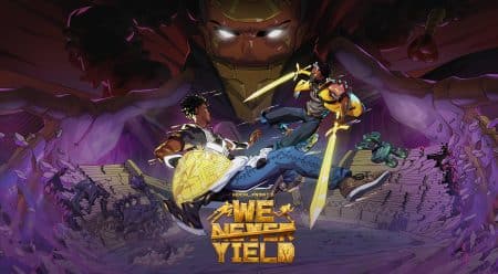 Image d'illustration pour l'article : Aerial_Knight’s We Never Yield : La suite du runner Aerial_Knight’s Never Yield annoncée pour cet été sur PC