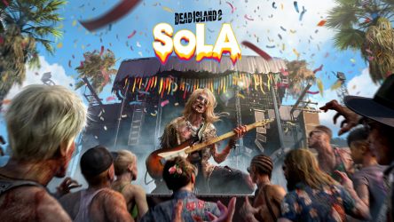 Image d'illustration pour l'article : Dead Island 2 monte le son et sortira son deuxième DLC le 17 avril