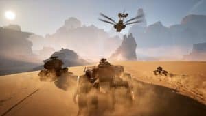 Image d'illustration pour l'article : Ornithoptère éclaireur – Dune Awakening