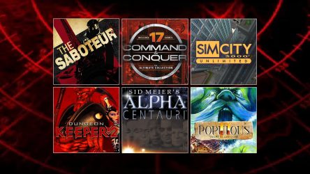 Image d'illustration pour l'article : The Saboteur, Populous et d'autres jeux Electronic Arts arrivent par surprise sur Steam