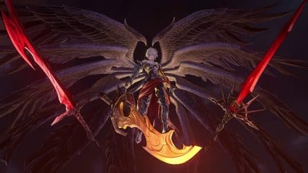 Image d'illustration pour l'article : Granblue Fantasy Relink : Sandalphon rejoint le casting tandis que la version 1.10 arrive cette semaine