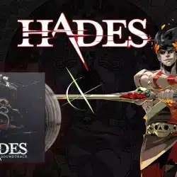 Hades vinyle 9