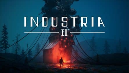 Image d'illustration pour l'article : Industria II : La suite du FPS narratif Industria annoncée sur PC par Bleakmill et Headup Publishing
