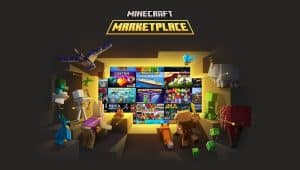 Image d'illustration pour l'article : Minecraft introduit le Marketplace Pass, un abonnement payant pour obtenir des récompenses tous les mois