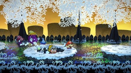 Image d'illustration pour l'article : Des dates pour Paper Mario, Luigi's Mansion 2 HD et des jeux Mario Game Boy sur le Nintendo Switch Online