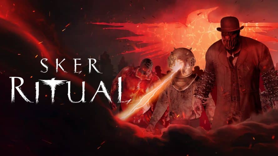 Image d\'illustration pour l\'article : Sker Ritual : Le jeu d’action et de survie coopératif sortira d’accès anticipé le 18 avril sur PC, PS5 et Xbox Series