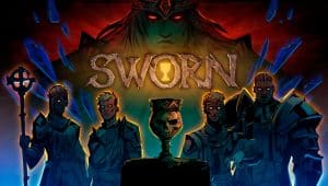 Image d'illustration pour l'article : SWORN : Un nouveau rogue-like coopératif annoncé sur PC et consoles par Windwalk Games et Team17