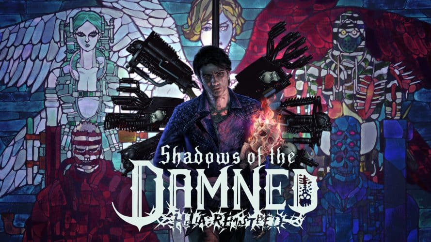 Image d\'illustration pour l\'article : Shadows of the Damned: Hella Remastered sortira cette année sur toutes les plateformes