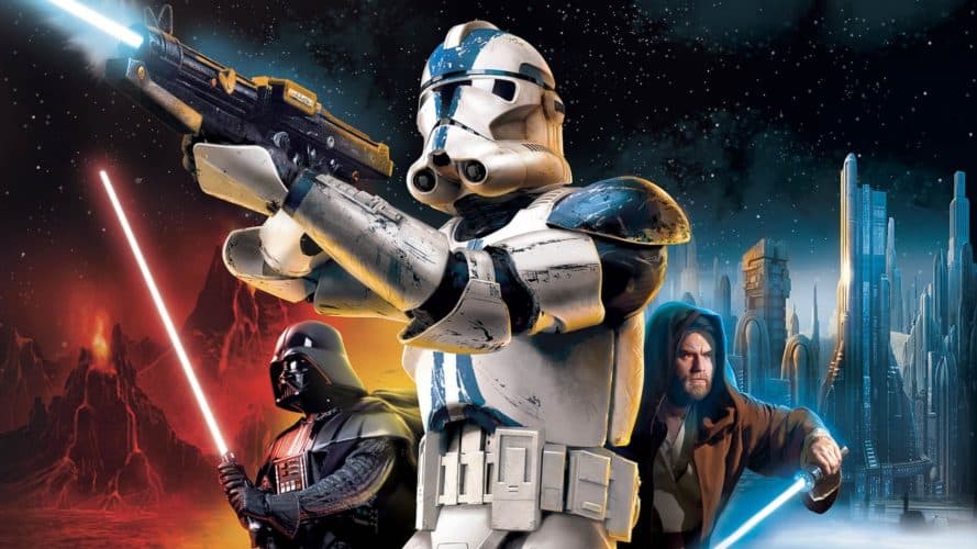 Image d\'illustration pour l\'article : Star Wars : Battlefront Classic Collection rencontre de gros problèmes en multijoueur