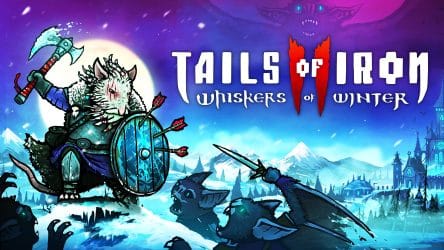Image d'illustration pour l'article : L'hiver arrive pour les rats dans Tails of Iron II: Whiskers of Winter