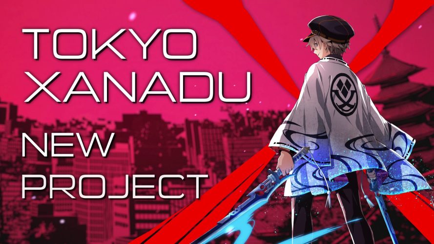 Image d\'illustration pour l\'article : Un nouveau jeu Tokyo Xanadu va bientôt voir le jour sur consoles