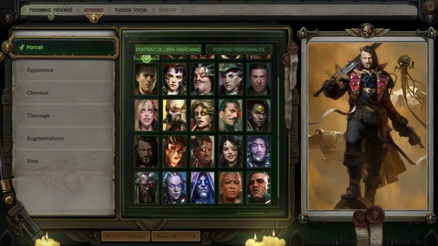 Warhammer 40. 000 rogue trader test 4 4