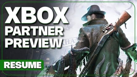 Image d'illustration pour l'article : Xbox Partner Preview : Unknown 9, The Sinking City 2, STALKER... Notre résumé en vidéo