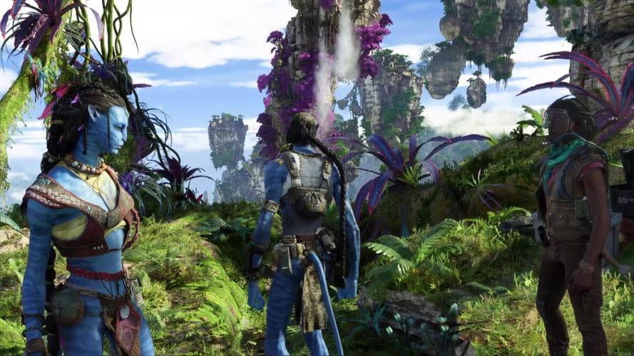 avatar frontiers of pandora frappe ultime