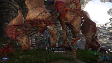 Image d'illustration pour l'article : La Gorge des Larmes | Soluce Avatar Frontiers of Pandora