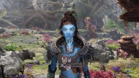 Image d'illustration pour l'article : Ombres du passé | Soluce Avatar Frontiers of Pandora