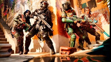 Image d'illustration pour l'article : Battlefield 2042 dévoile les nouveautés de sa saison 7, Turning Point