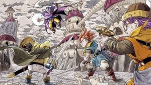 Image d'illustration pour l'article : Yuji Horii fait tout pour être suspect en évitant les questions autour d’un potentiel retour de Chrono Trigger