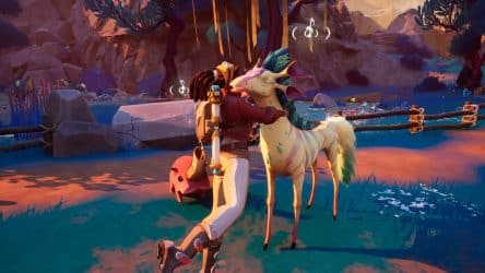 Image d'illustration pour l'article : Creatures of Ava : Le jeu d'aventure cozy où il faut sauver tout plein de créatures adorables arrivera le 7 août prochain