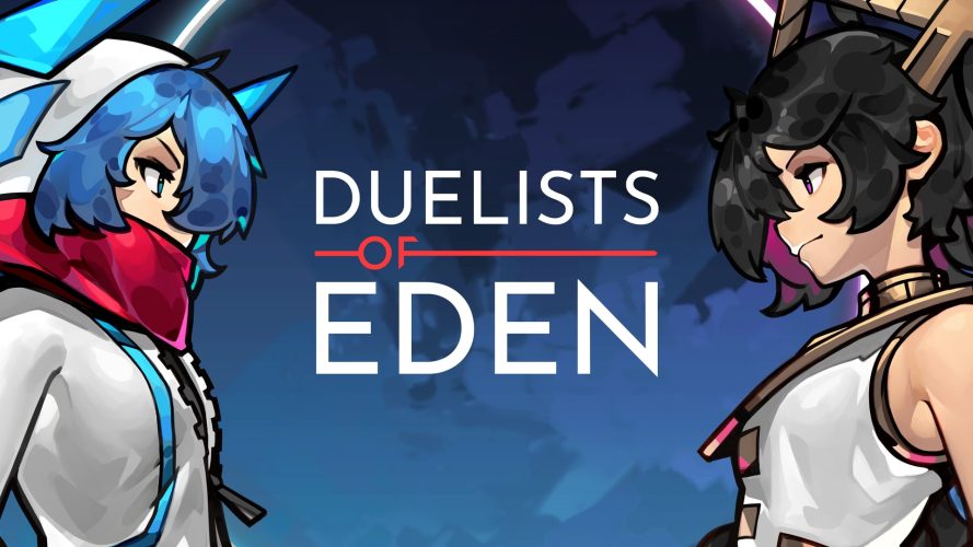 Duelists of Eden Title