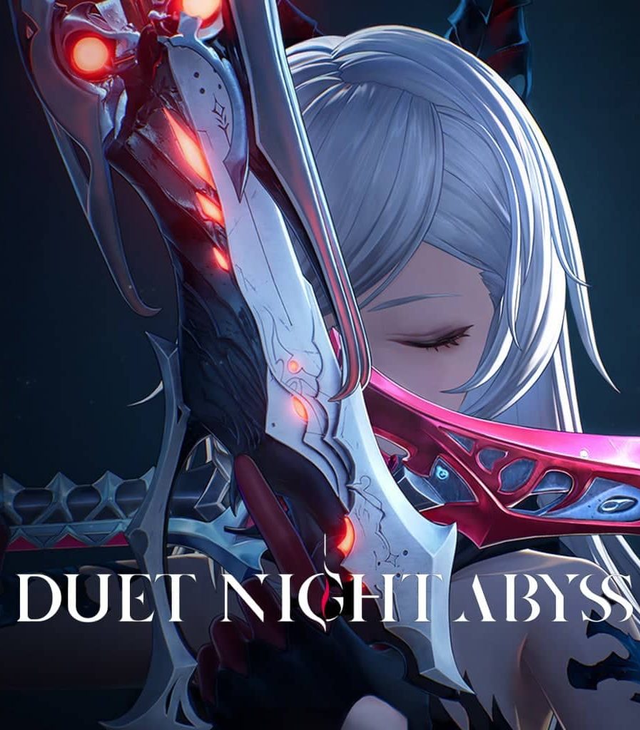 Jaquette Duet Night Abyss