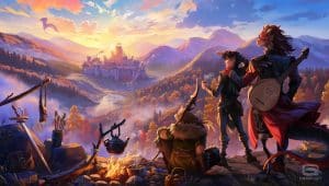 Image d'illustration pour l'article : Gameloft va développer un jeu Dungeons & Dragons, à la fois orienté survie, simulation et action-RPG