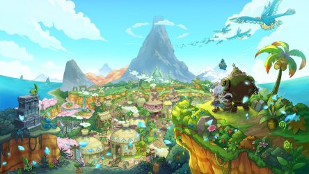 Image d\'illustration pour l\'article : Le prochain jeu Fantasy Life devrait également sortir sur PS4 et PS5 selon une fuite du PlayStation Store