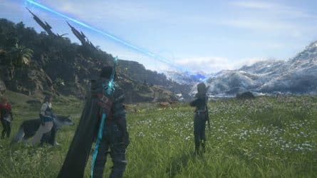 Image d'illustration pour l'article : Final Fantasy XVI : La possibilité d'un autre DLC « n'est pas de zéro » selon Naoki Yoshida, mais il ne faut pas trop y croire