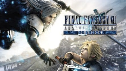 Image d'illustration pour l'article : Le film Final Fantasy VII Advent Children va ressortir au cinéma en France pour fêter l'arrivée de Final Fantasy VII Rebirth